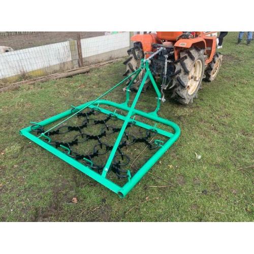 weidesleep 1,45m/1.70m/2 m voor minitractor