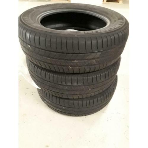 3 Pneus été Michelin