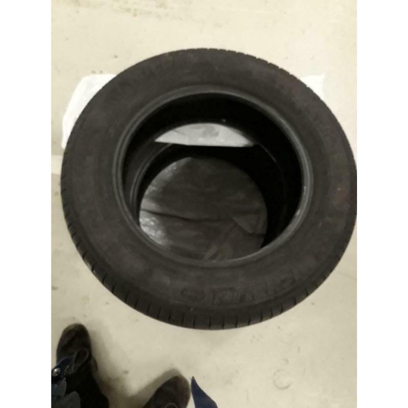 3 Pneus été Michelin