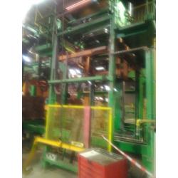 machines pour palettes euro