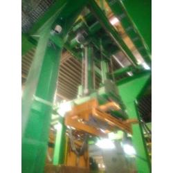 machines pour palettes euro