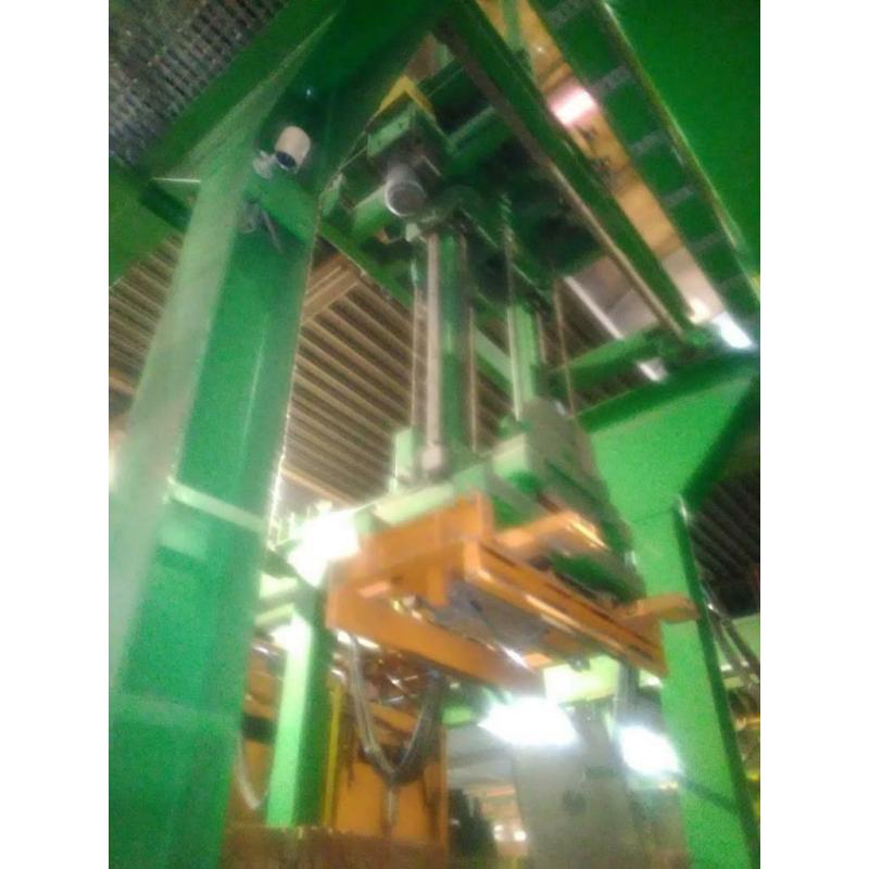 machines pour palettes euro