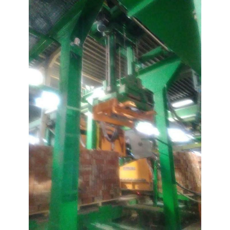 machines pour palettes euro