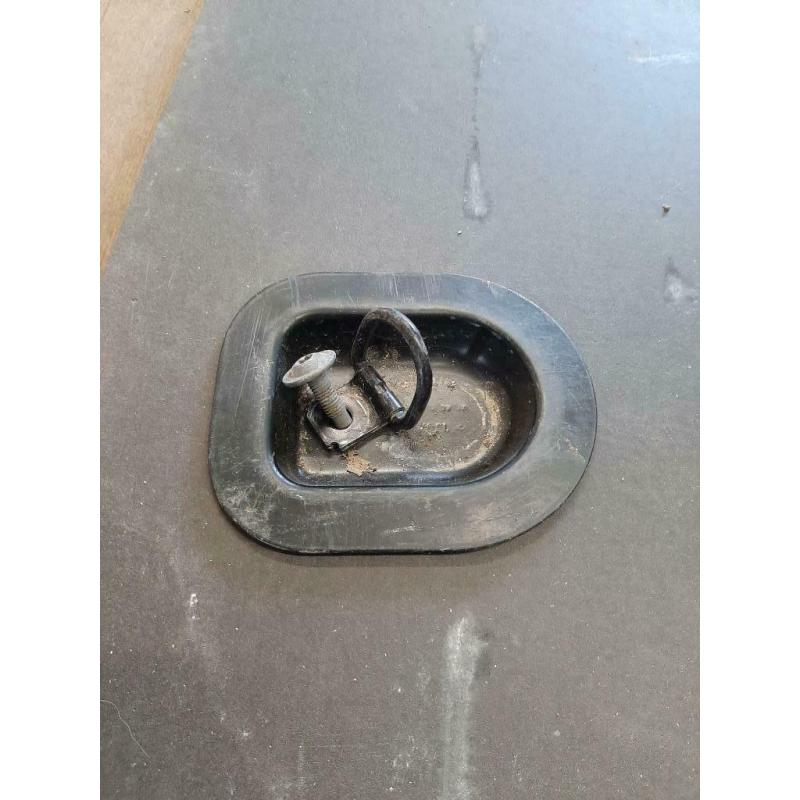 Laadvloer lichte vracht (Opel Movano L2)