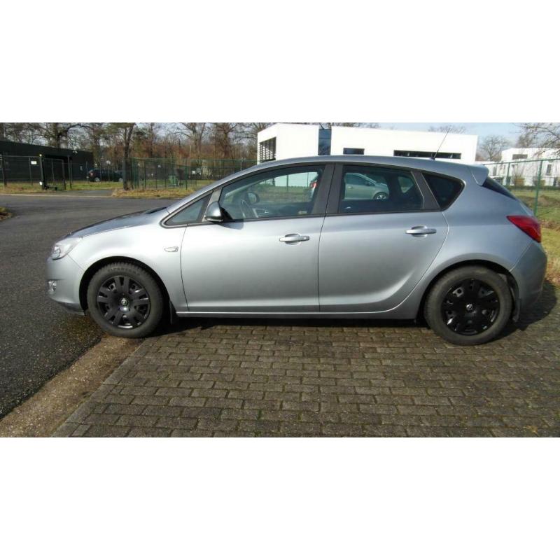 Opel Astra J 1.3CDTI Ecoflex bwj 2011 95PK euro5 (verkocht)