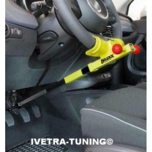 Bullock Pedaalslot - Stuurslot Voor Uw Auto / Bestelwagen