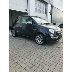 Fiat 500 / homologuée / essence / toit pano / * garantie