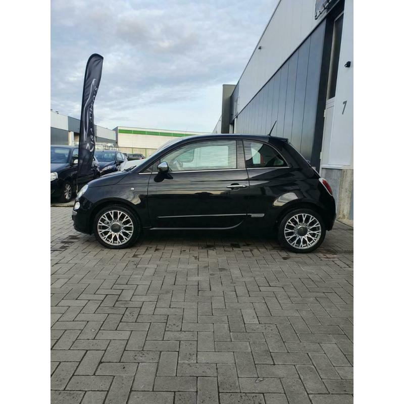 Fiat 500 / homologuée / essence / toit pano / * garantie