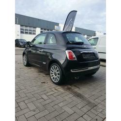 Fiat 500 / homologuée / essence / toit pano / * garantie