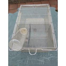 14 plateaux de culture de laboratoire en polycarbonate avec
