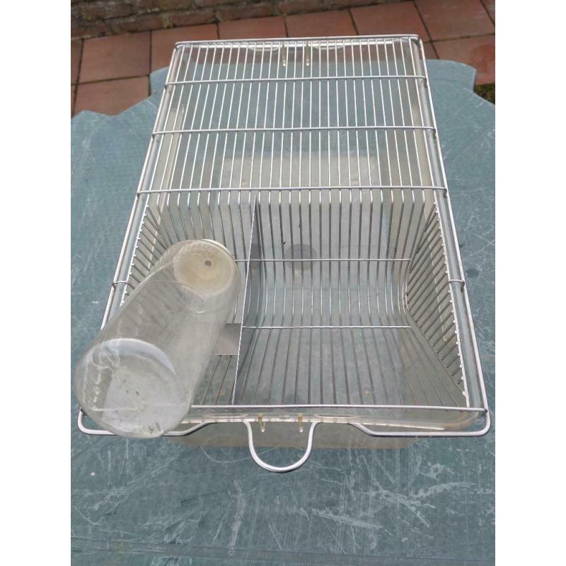 14 plateaux de culture de laboratoire en polycarbonate avec