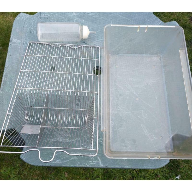 14 plateaux de culture de laboratoire en polycarbonate avec