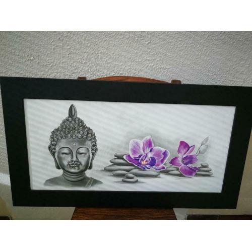 Tableau Buddha