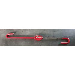 Stuurslot met twee sleutels top security lock