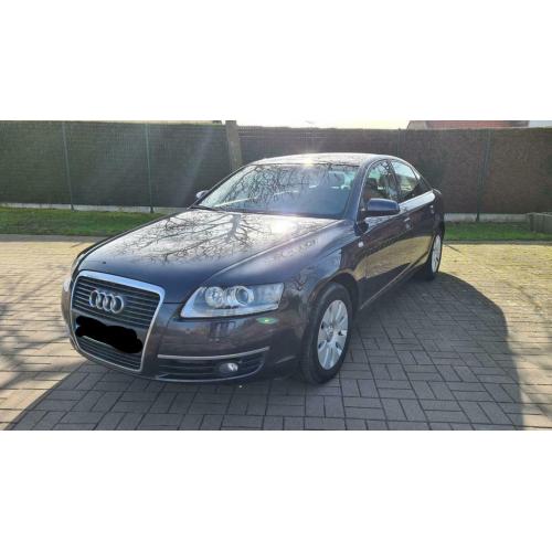 Audi A6 2008 2.0 TDI 136PK NAVI LEDER XENON 168DKM