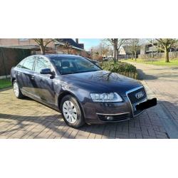 Audi A6 2008 2.0 TDI 136PK NAVI LEDER XENON 168DKM