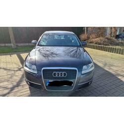 Audi A6 2008 2.0 TDI 136PK NAVI LEDER XENON 168DKM