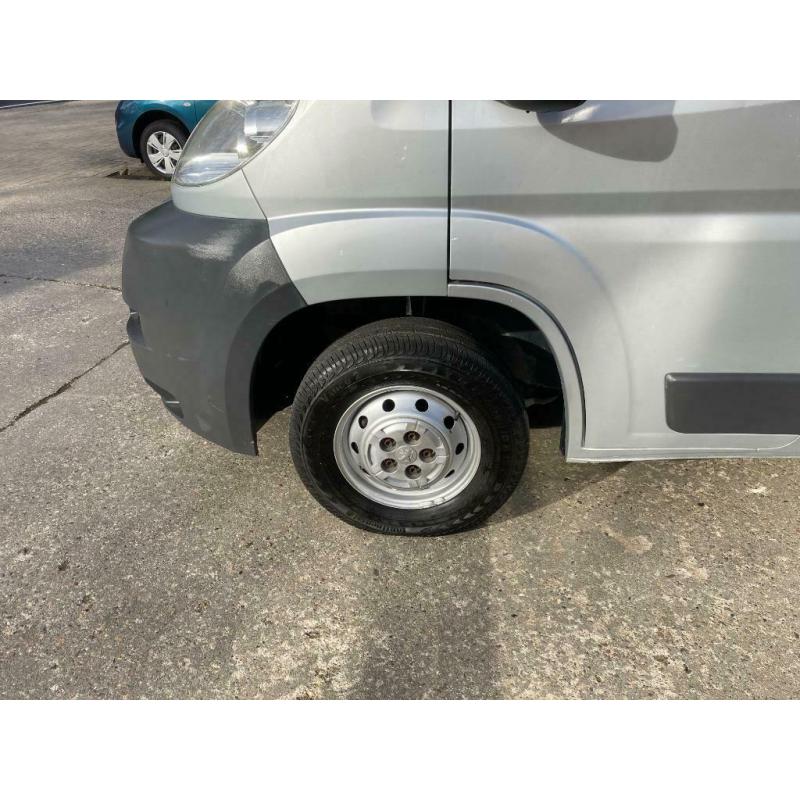 Boxer 2.2Hdi OpenlaadBak Airco TrekHaak 1ste eigenaar 170PK