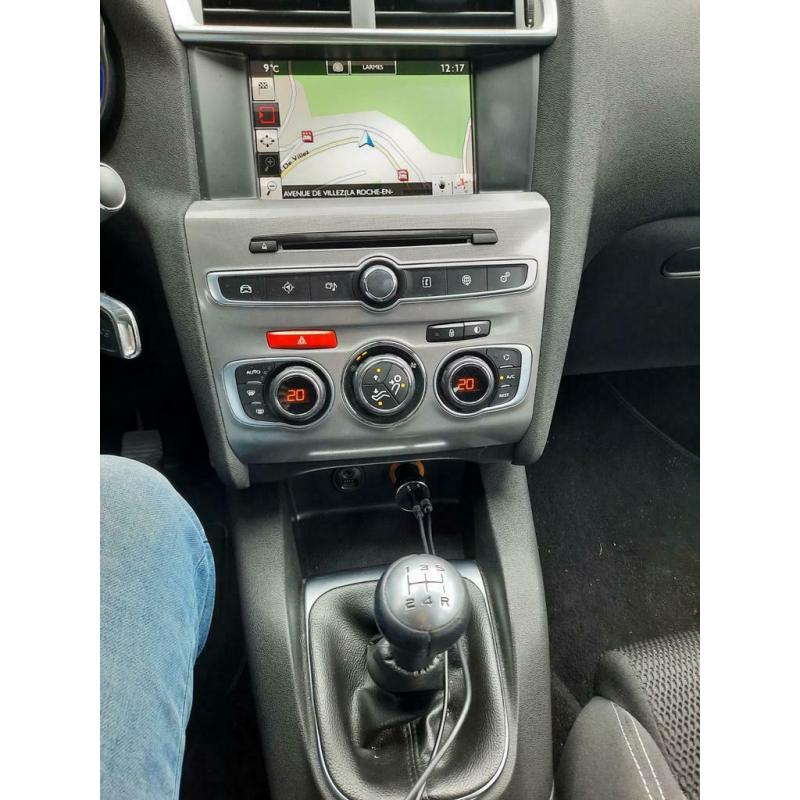 C4 millénium gps navi 100 cv