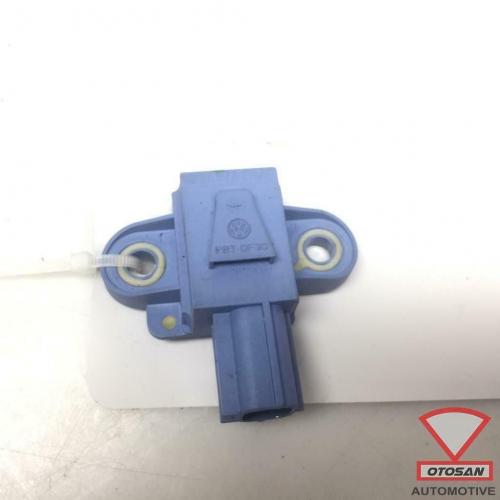 VW Golf V 5 05-09 VAG Crash Airbag Druk Sensor 1K0955557A