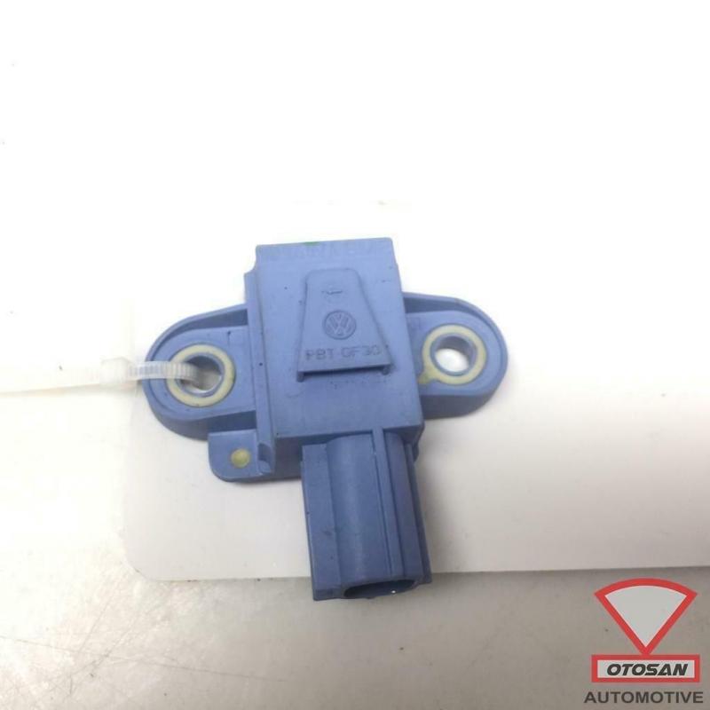 VW Golf V 5 05-09 VAG Crash Airbag Druk Sensor 1K0955557A