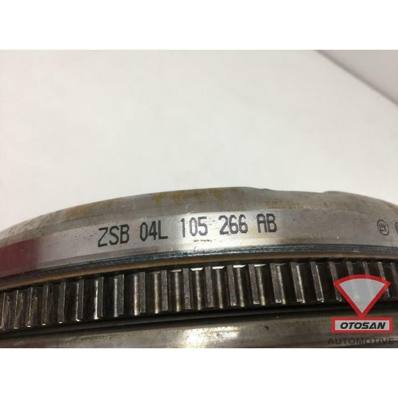 VW Golf 7 GTD 2018 Dubbele Massa Vliegwiel Aut. 04L105266AB