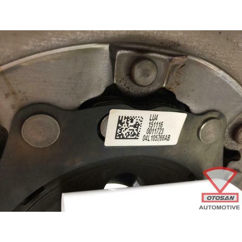VW Golf 7 GTD 2018 Dubbele Massa Vliegwiel Aut. 04L105266AB