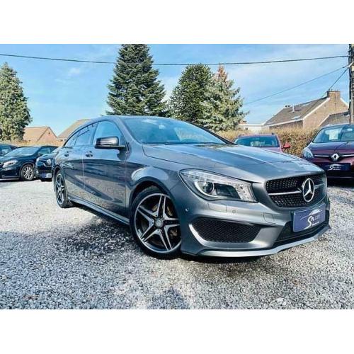 Mercedes-Benz CLA 180