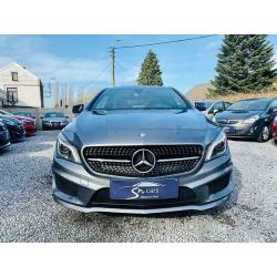 Mercedes-Benz CLA 180