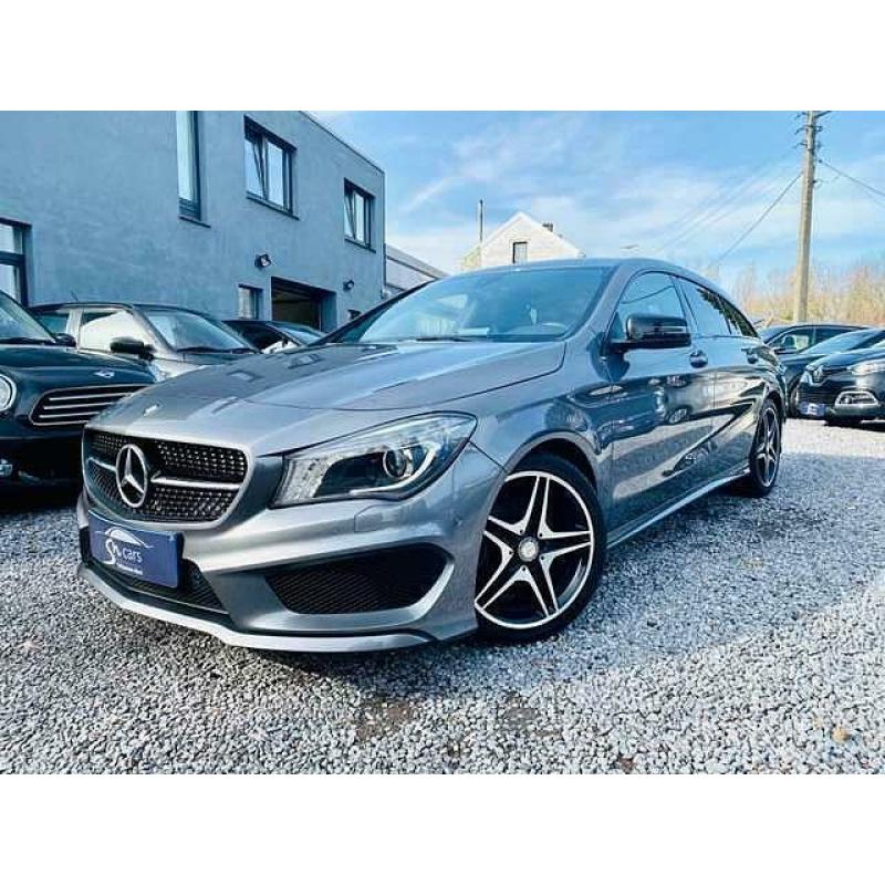 Mercedes-Benz CLA 180