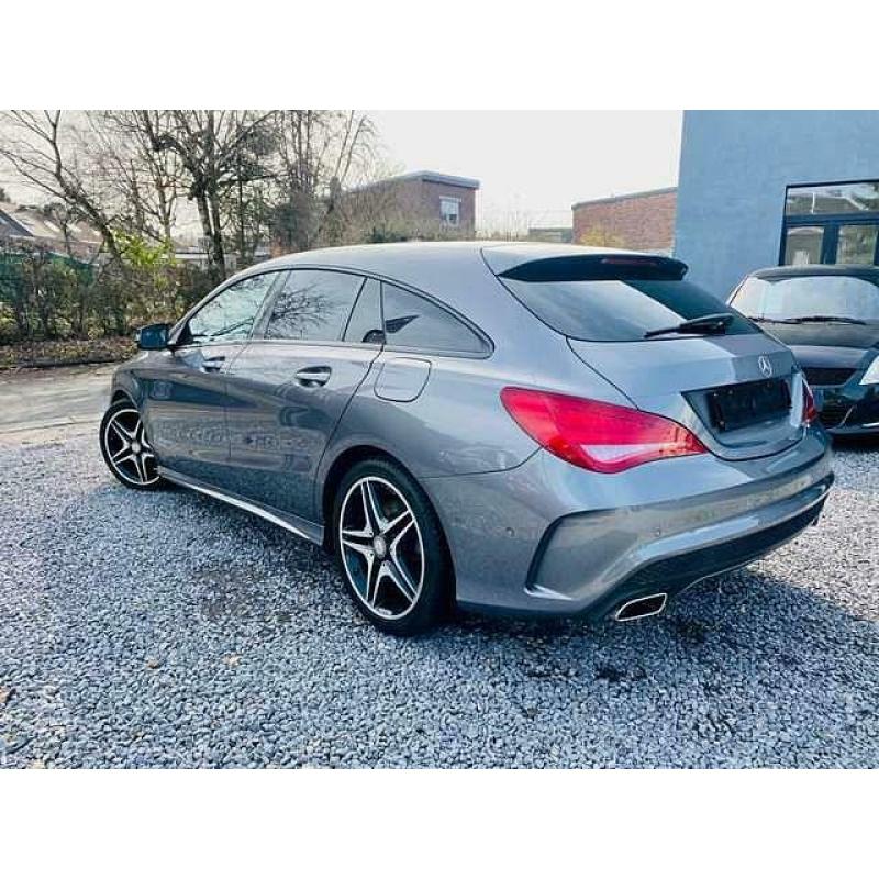 Mercedes-Benz CLA 180