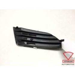 VW Golf 5 6 Plus Voorbumper Rooster Rechts Nieuw! 5895592