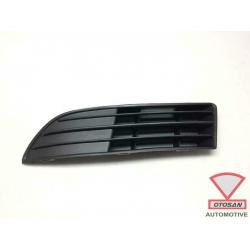 VW Polo 9N Voorbumper Rooster Links Nieuw! 5828591