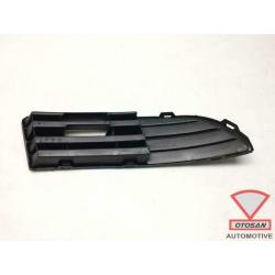 VW Polo 9N Voorbumper Rooster Links Nieuw! 5828591
