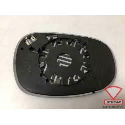 BMW 1 Serie E81 E82 E87 E88 Spiegelglas Links Verwarmd Nieuw