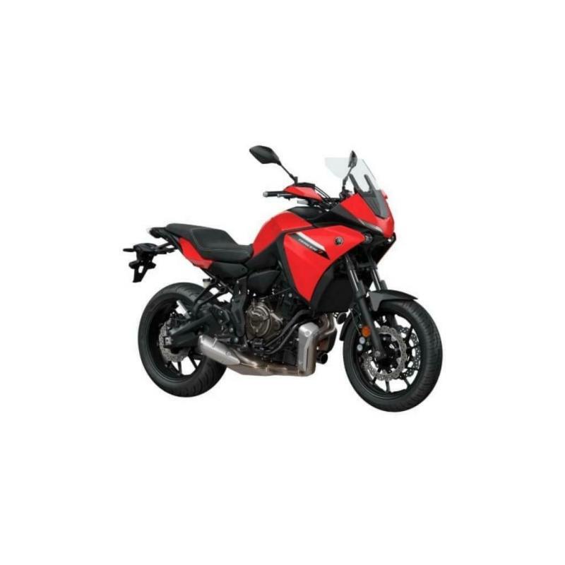 Yamaha Tracer 7 - 2021 - 8.469€ Conditions Salon