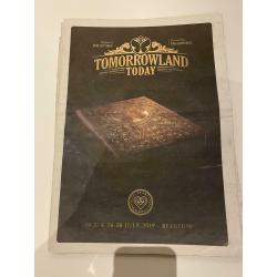 Tomorrowland krantjes