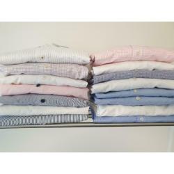 20 Kwaliteits hemden maat 41 L