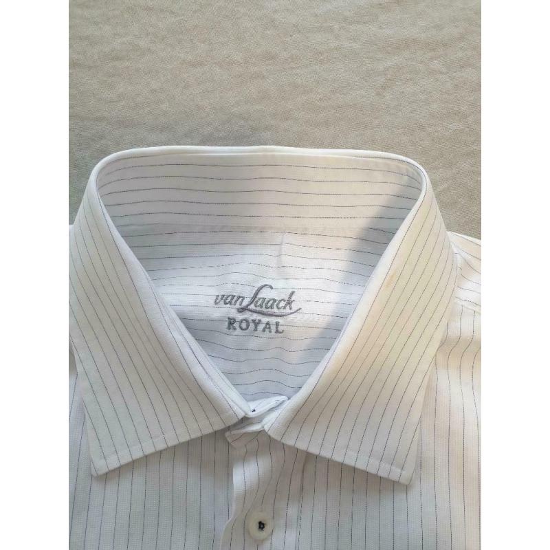 20 Kwaliteits hemden maat 41 L