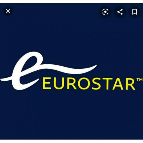 eVouchers Eurostar