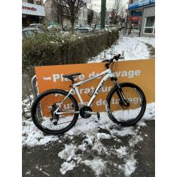 Vélo trek