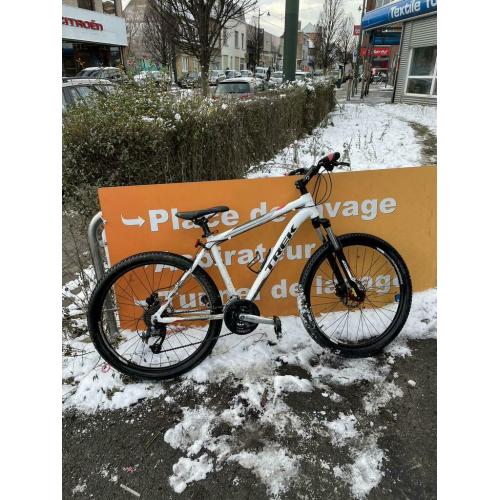 Vélo trek