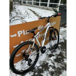 Vélo trek