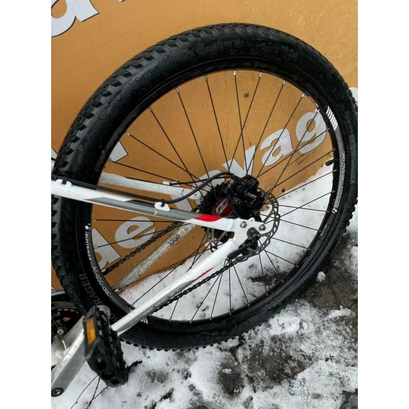Vélo trek