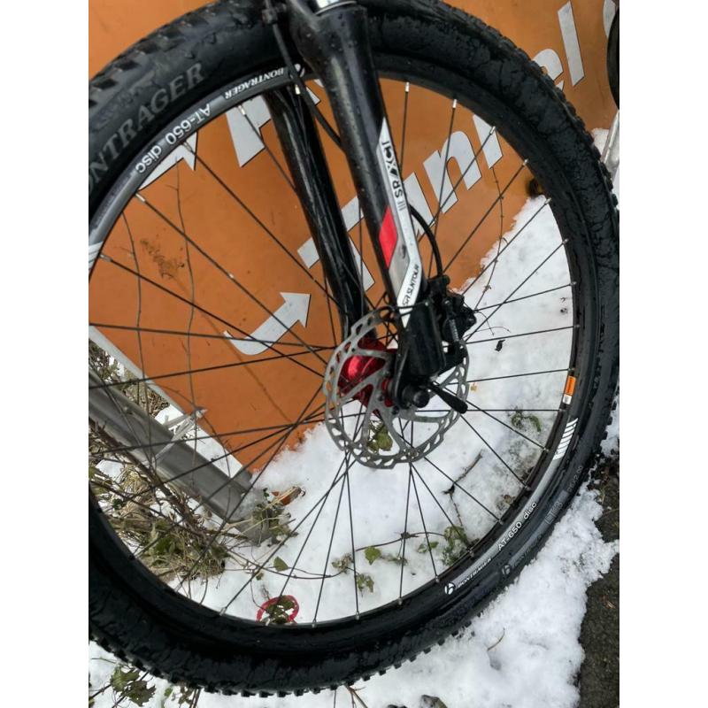 Vélo trek