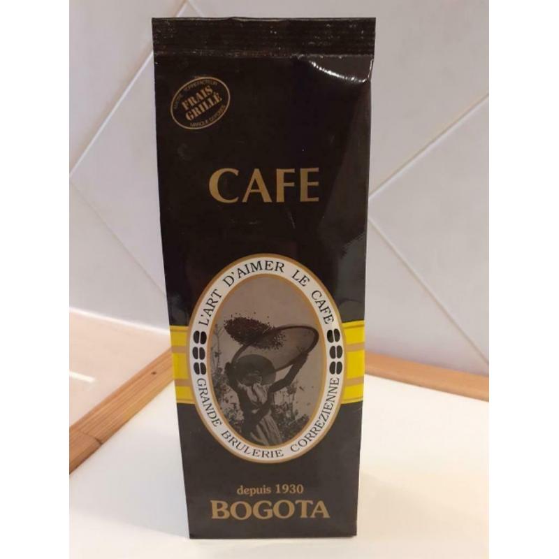 cafe arabica mokaverde 1 kg moulu cafe bogota