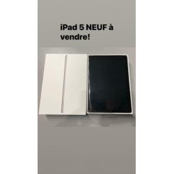 iPad 5 Neuf