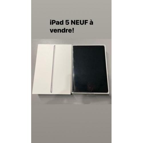 iPad 5 Neuf