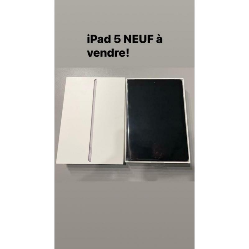 iPad 5 Neuf