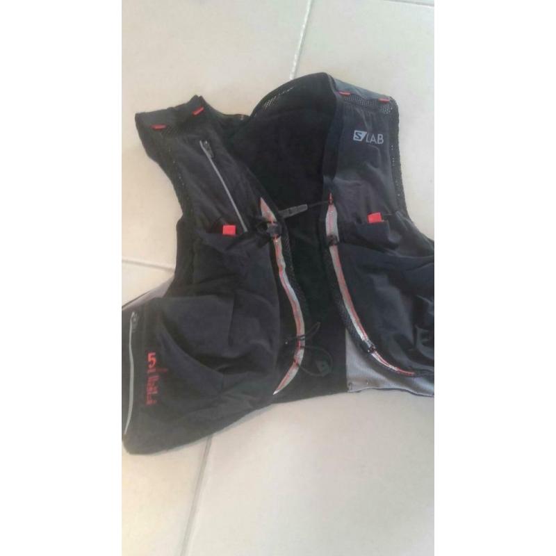 SALOMON Sac TRAIL Sense ultra 5